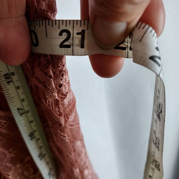 Maurices lace tank top - Picture 5 of 6